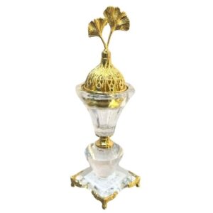Golden & Crystal Bukhurdaani.