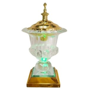 Crystal Lighting Bukhurdaani.