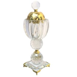 Golden & Crystal Bukhurdaani.