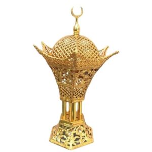 Exquisite Golden Bukhurdaani.