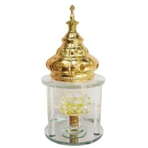 Crystal Lotus Bukhurdaani.
