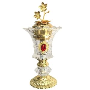Crystal & Golden Bukhurdaani