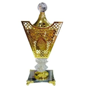 Luxurious Golden Bukhurdaani.