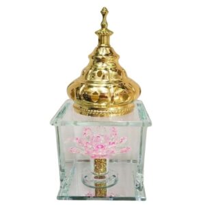 Crystal Lotus Bukhurdaani.
