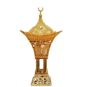 Royal Golden Metal Bukhurdaani.