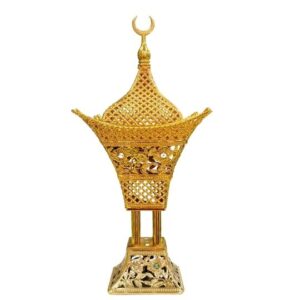 Divine Golden Bukhurdaani.