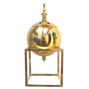 Golden Metal Bukhurdaani.
