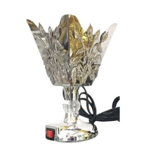 Silver Metal Bukhurdaani.