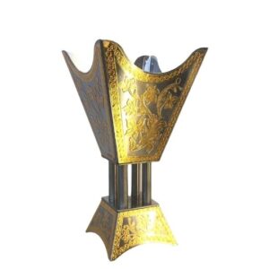 Golden & Silver Metal Bukhurdaani.