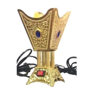 Golden Metal Electric Bukhurdaani.