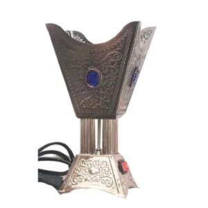 Grey Metal Electric Bukhurdaani.