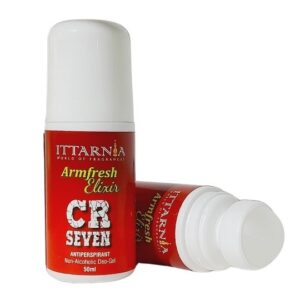 CR Seven Underarm Roll-on Deodorant.