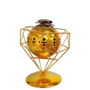 Golden Metal Bukhurdaani.