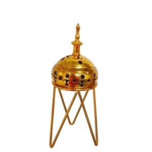 Golden Metal Bukhurdaani.