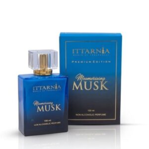 Mesmerising Musk Non-Alcoholic Perfume-100ml.