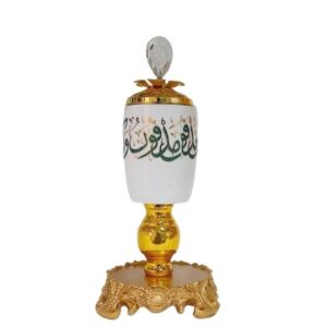 Ceramic & Metal Bukhurdaani.