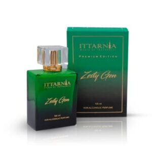 Zesty Gen Non-Alcoholic Perfume –100ml.