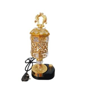 Golden Metal & Crystal Bukhurdaani.