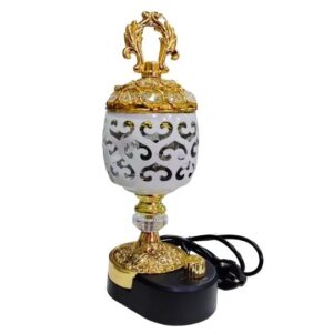 White Metal Bukhurdaani.