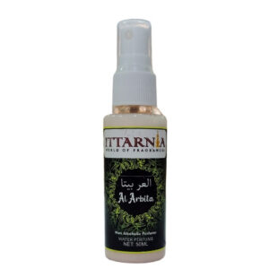 Al Arbita Spray Perfume Non-Alcoholic 50ml.