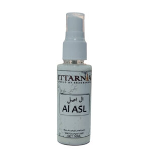 Al Asl Spray Perfume Non-Alcoholic 50ml.