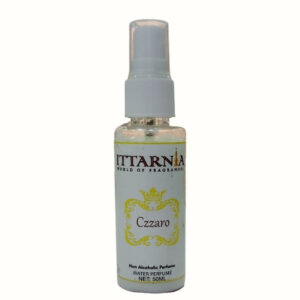Czzaro Spray Perfume Non-Alcoholic 50ml.