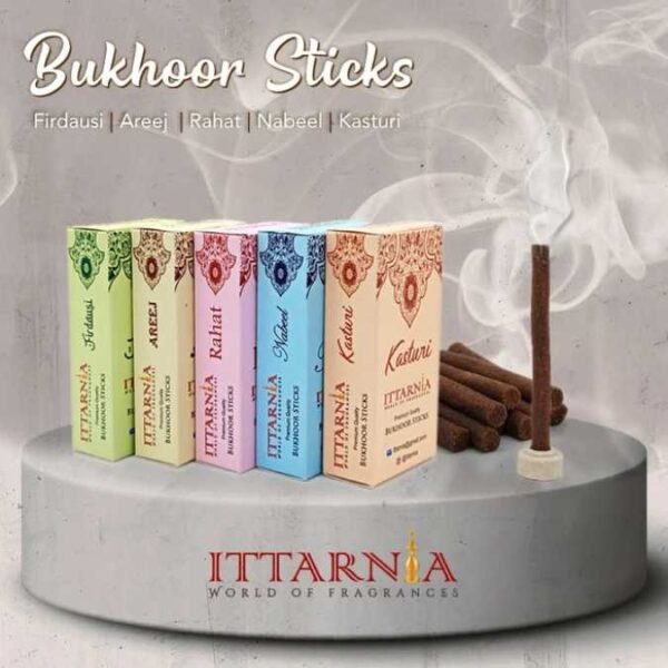 Areej Bukhoor sticks. - Image 2