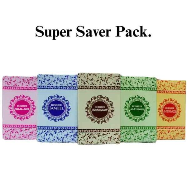 Super Saver Bukhur Combo.