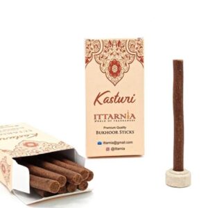 Kasturi Bukhoor Sticks.