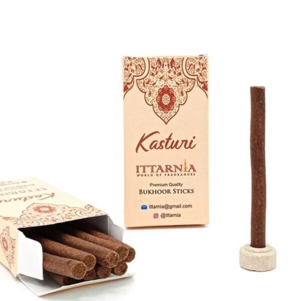 Kasturi Bukhoor Sticks.