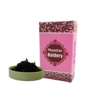 Muattar Haidery(15 gram).