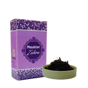 Muattar Zahra(15 gram).
