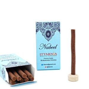 Nabeel Bukhoor Sticks.