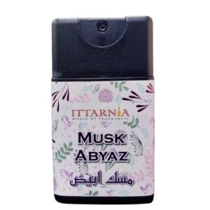 MUSK ABYAZ Pocket Perfume-25ml.
