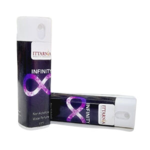 Infinity Non-Alcoholic 10ml Perfume.