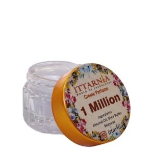 ITTARNIA 1 Million Creme Perfume for Male.