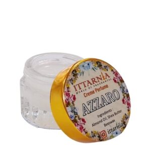 ITTARNIA Azzaro Creme Perfume for Male.
