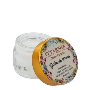 ITTARNIA Balmain Paris Creme Perfume.