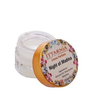 ITTARNIA Night of Madina Creme Perfume.