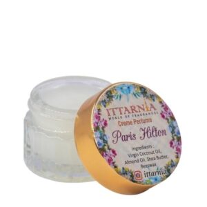 ITTARNIA Paris Hilton Creme Perfume.