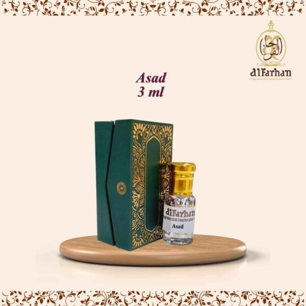 Attar Asad