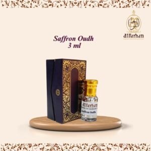 Attar Saffron Oudh