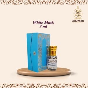 Attar White Musk