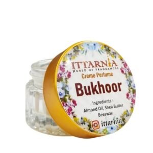 Bukhoor Creme Perfume.