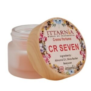 CR Seven Creme Perfume.