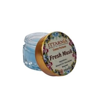 Fresh Musk Creme Perfume