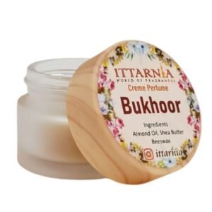 Bukhoor Creme Perfume.