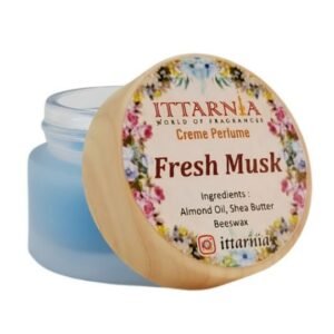 Fresh Musk Creme Perfume