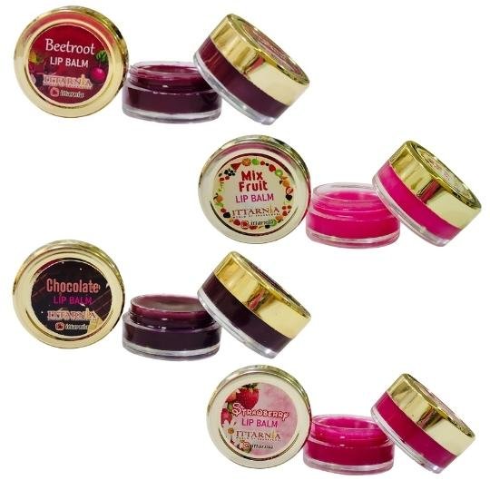 Mix fruit Lip balm - Image 2
